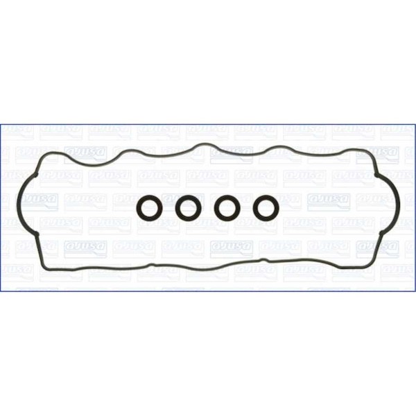 Ajusa Dichtungssatz Zylinderkopfhaube FüR Opel Antara L07 Chevrolet Captiva-image