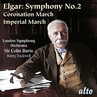 Edward Elgar - Elgar Symphony No. 2 Marches - Cd - F600Z