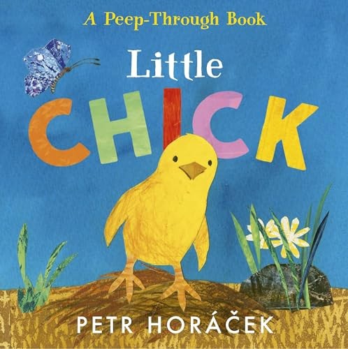 Little Chick by Horácek, Petr Board book Book The Fast Free Shipping