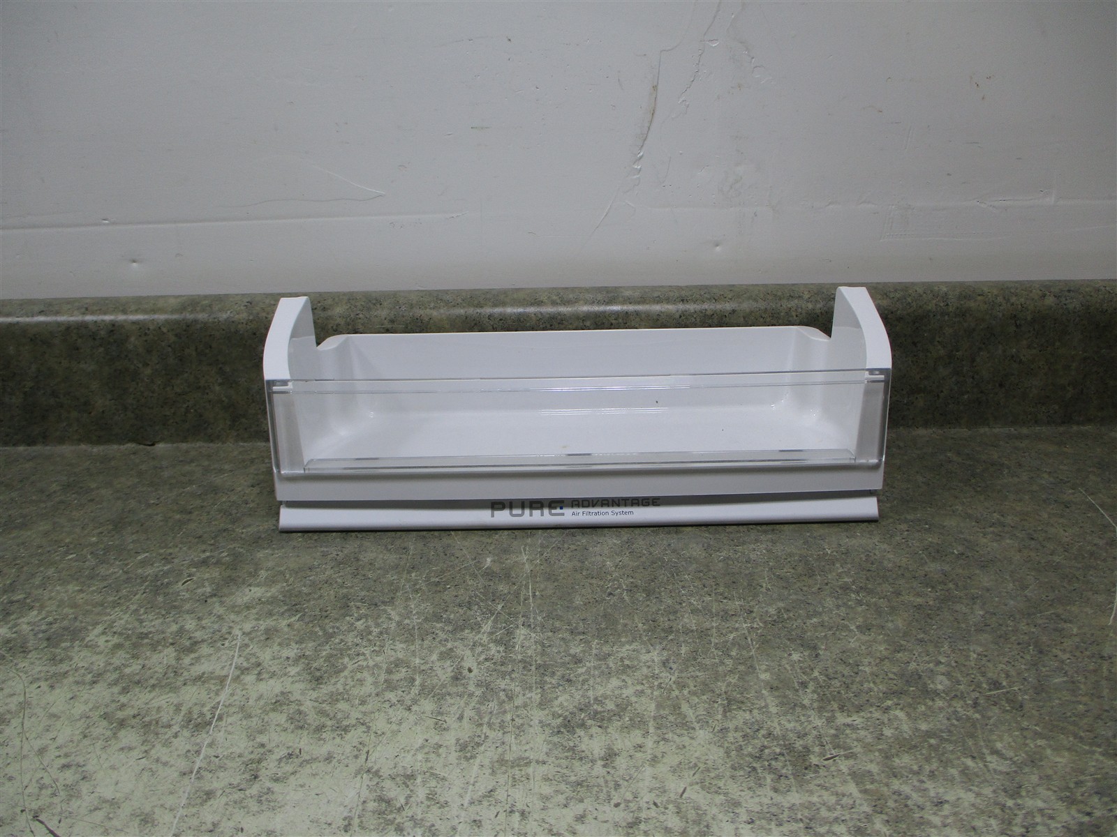 Electrolux Refrigerator Door Bin Scratches Part # 242131801