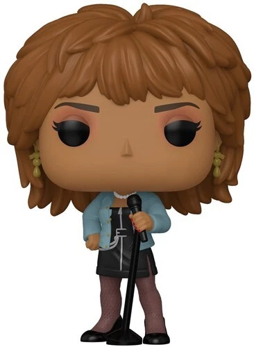 Tina Turner - Funko POP! Rocks: Tina Turner - What's Love Got to do With It [New