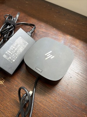 HP USB-C/A Universal Dock G5 Station
