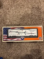 Lionel 6-58274 METCA Lehigh Valley Map BoxCar O Gauge  Club Car TCA  NIB