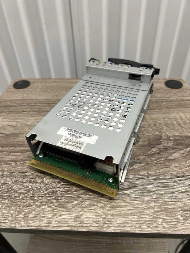 IBM DAT 72 DAT72 72gb DDS-5 with Tray Caddy SCSI LVD 39J5047 39J5048 HOT-PLUG - Image 4 of 4