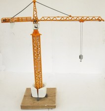 Siku - Liebherr Turmdrehkran - 41 cm - 1/87 - sehr guter Zustand - #1899