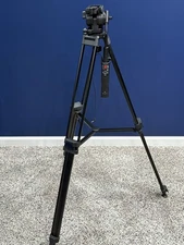 Sony VCT-1170RM Camcorder Tripod fit Sony Canon Sachtler Gitzo DV DVCAM HDCAM