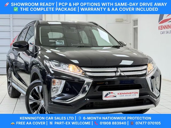 eBay - 2019 Mitsubishi Eclipse Cross SUV...