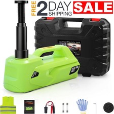 Gato Hidraulico Electrico 12V 5 Toneladas Elevador Hidráulico Para Carro Autos