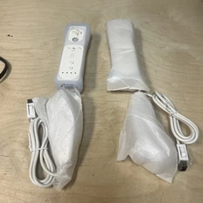 Remote Wiimote Nunchuck Controller Set Combo for Nintendo Wii/set 2