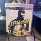 Driver: San Francisco (Sony Playstation 3) PS3 Tested No Manual