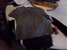  TODDLER BOYS CHAMPION 2 PC SHORT SET 2T NWT