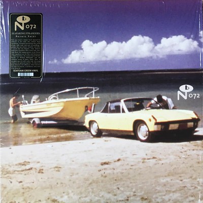Various - Seafaring Strangers: Private Yacht