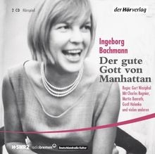 Der gute Gott von Manhattan von Bachmann, Ingeborg | Buch | Zustand sehr gut - Bachmann, Ingeborg