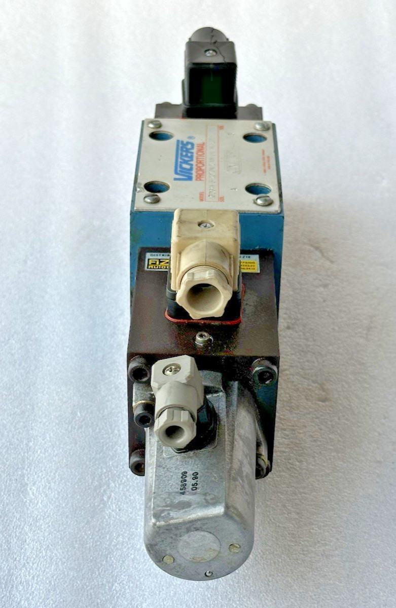 EATON VICKERS KFDG4V-5-2C70N-Z-VM-U1-H7-20 PROPOTIONAL RELIEF VALVE 