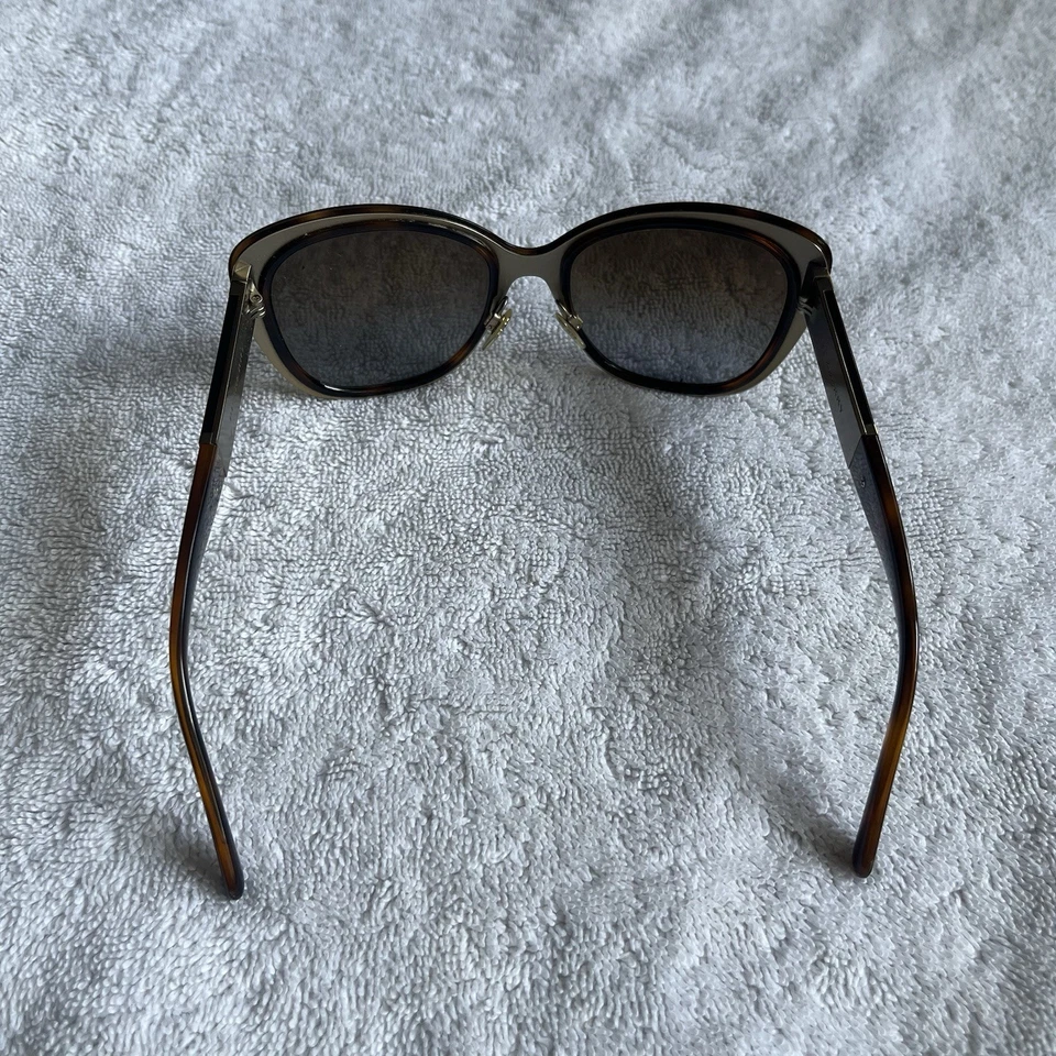 Burberry London Women’s Brown Sunglasses Cat Eye Style - Image 4 of 4
