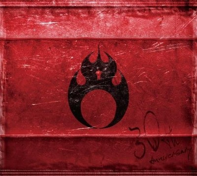 ANTHEM '30th Anniversary of Nexus Years' Limited Collector's 9CD + DVD Box [CD]