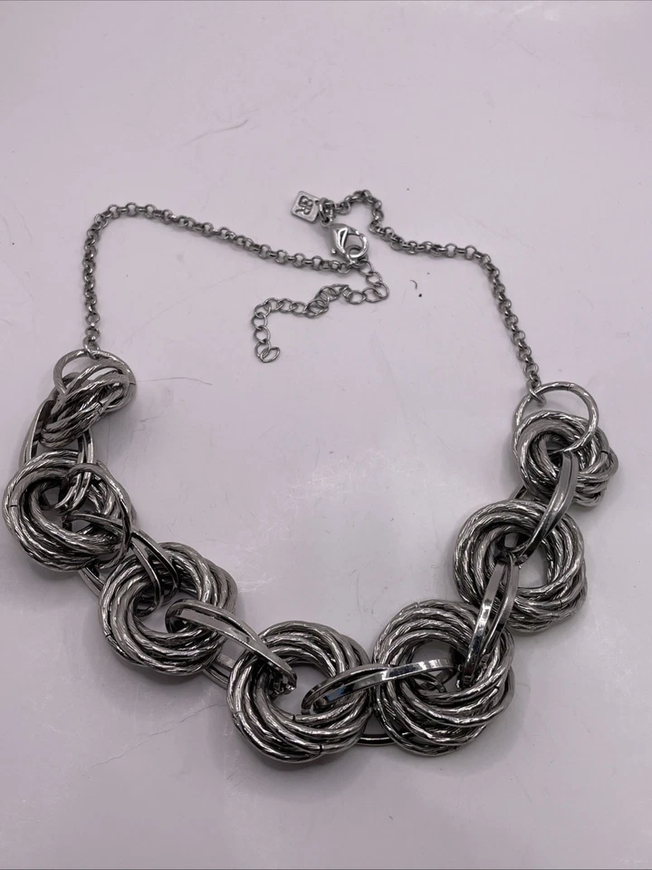 Collar Banana Republic Statement con extensión 16" Foto 2 de 4