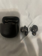 Bose QuietComfort Earbuds II In Ear Wireless Headphones Black - READ DESCRIPTION