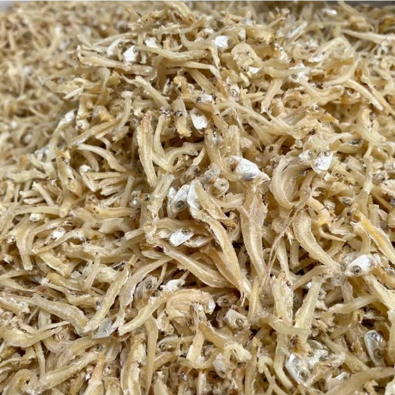 Small Anchovies Blue Eyes Fresh Good Quality 500GM