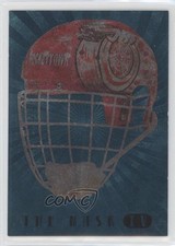 2006-07 ITG Between the Pipes The Mask IV Dominik Hasek #M-18 HOF 0i6