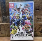 New ListingSuper Smash Bros. Ultimate - Nintendo Switch