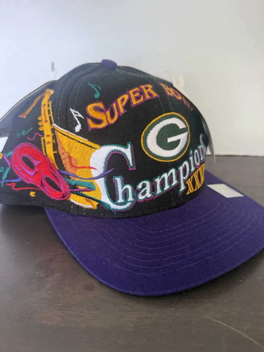 Green Bay Packers Super Bowl NFL Fan Cap, Hats for sale | eBay