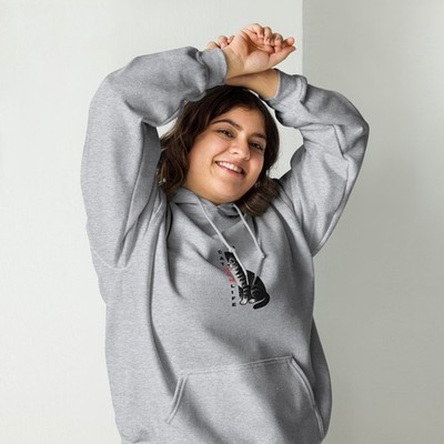 Cat Mom Life Hoodie | Cozy Funny Cat Lover Sweatshirt Gift for Moms