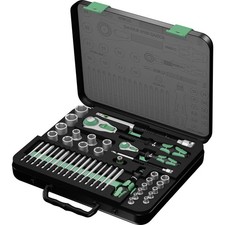 Wera 8100 SA/SC 2 Zyklop Steckschlüsselsatz ...