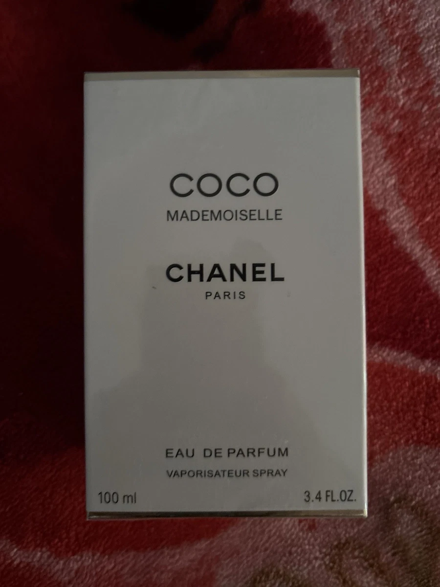 Chanel Coco Mademoiselle 100ml for sale | eBay