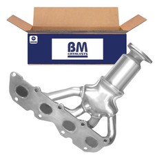 BM KATALYSATOR für VW GOLF 5 6 POLO 9N ALTEA IBIZA FABIA OCTAVIA 1.4 16V