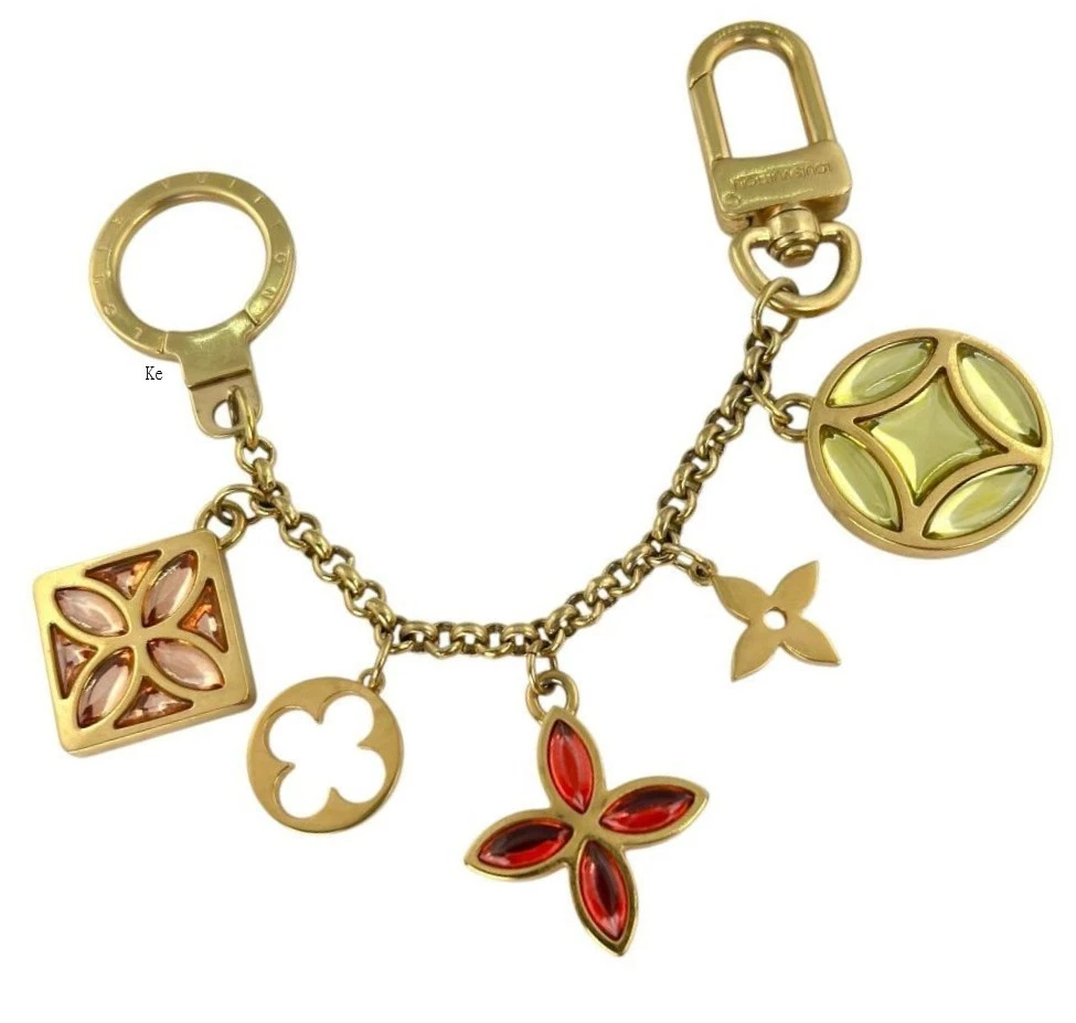 Louis Vuitton Flower Handbag Charms for Women for sale | eBay