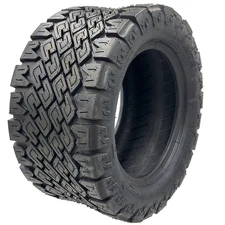 18x8.50-10 4 Ply Big Bite Tire (Compatible with Hustler Mowers, SCAG, and More)