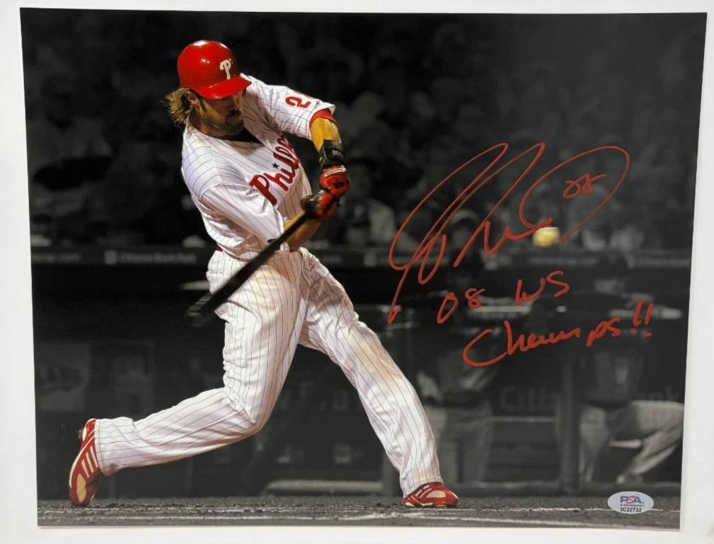 Jayson Werth MLB Original Autographed Items for sale | eBay