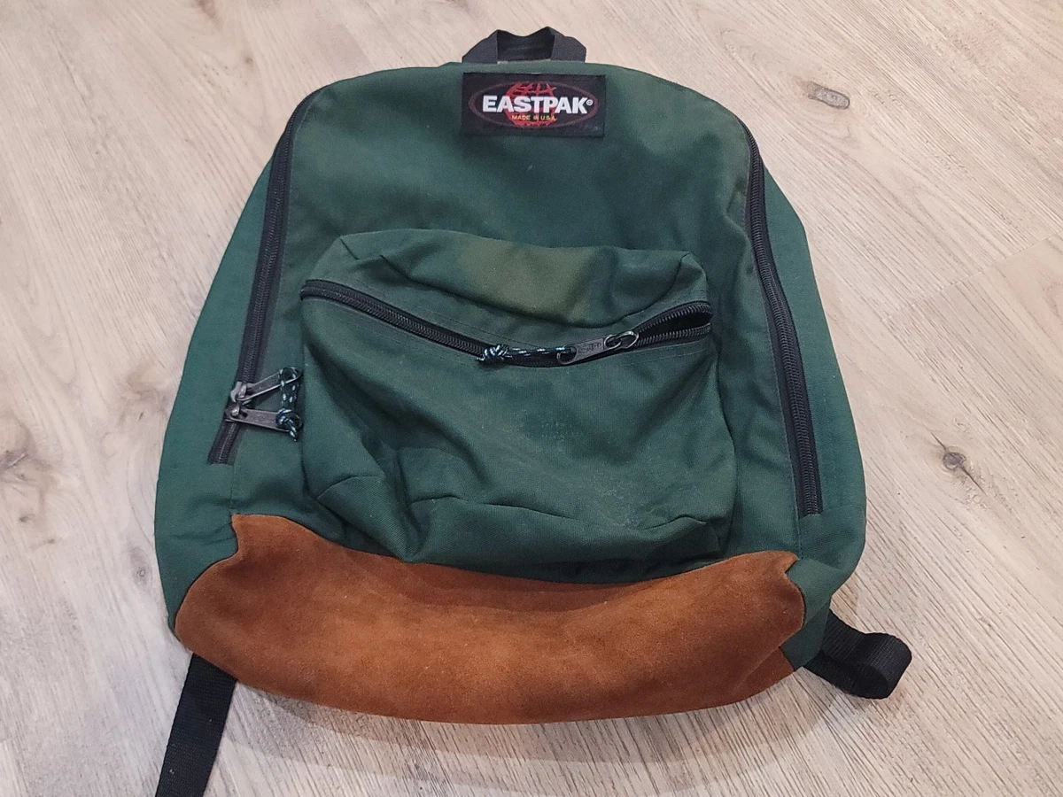 Eastpak Green Men's Backpack for sale | eBay