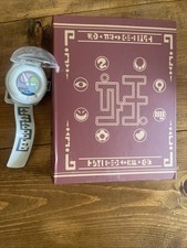 Yokai Watch Medals Set With Watch
