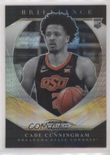 2021-22 Panini Prizm Draft Picks Brilliance Hyper Prizm Cade Cunningham #1 0tf6