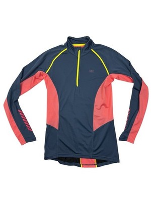 Helly Hansen Womens Quarter Zip Training Pullover L