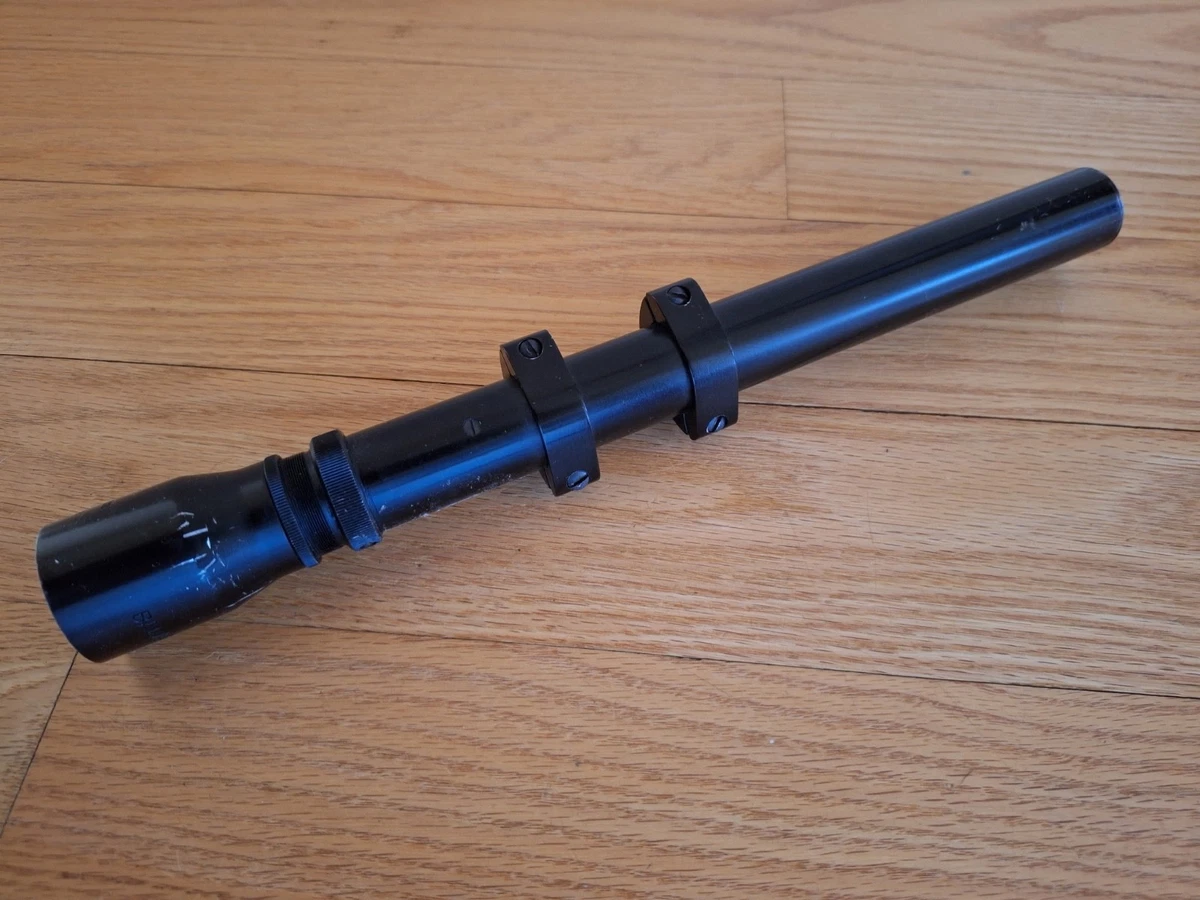 Bausch + Lomb Hunting Rifle Scopes for sale - eBay
