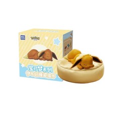 TOPTOY Eevee Holly Box Pokemon Sleeping Position Series Blind Box