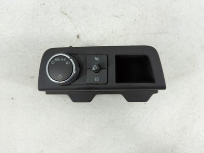 2007-2014 Cadillac Escalade Esv Headlight Head Light Switch Lamp Control PVW35
