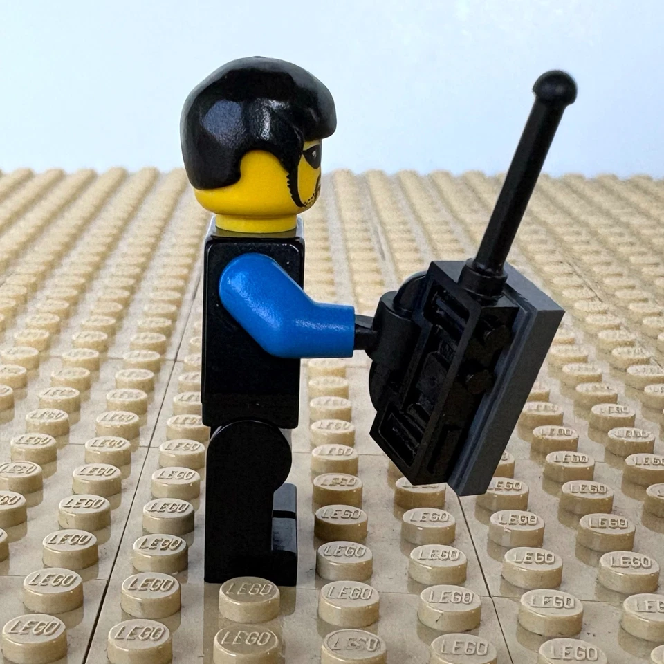 LEGO Alpha Team: Charge, DETONATOR, alp002, 6775, BOMB SQUAD, 2001 - Image 2 of 4