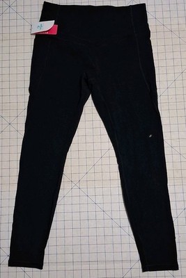 IUGA High Waist Yoga Large Pants with Pockets Leggings Tummy Control 