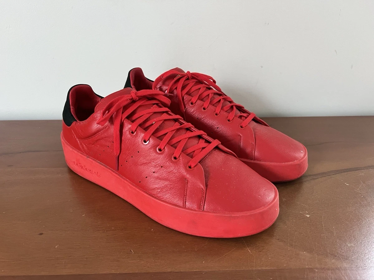 Adidas Stan Smith Recon Scarlet for sale | eBay