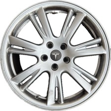 Tesla Model S 2020 2021 19" OEM Wheel Rim Tempest 148628500A 1486285-00-A