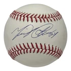 Miguel Cabrera Signed Autographed ROMLB Baseball w/ #24 JSA COA Detroit Tigers