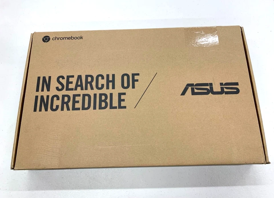 New ASUS Chromebook 14" (64GB eMMC Intel Core M3 1.10GHz 8GB) Laptop - Silver... - Image 2 of 4
