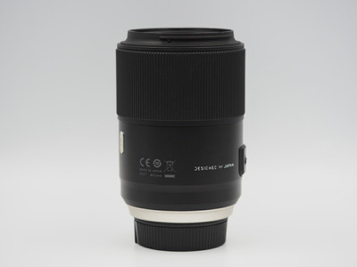Tamron Sp 90Mm F/2.8 Di Macro 1 Vc Usd Model F017 For Nikon Tamron Sp 90Mm F/2.8 Di Macro 1 Vc Usd Model F017 For Nikon