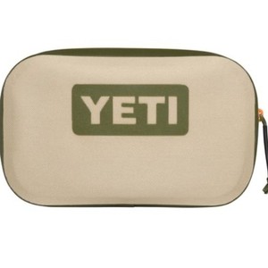 Yeti side kick first generation hopper field tan blaze orange camping hiking