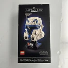 LEGO Star Wars Captain Rex Helmet 75349 854pc Display Stand 18+