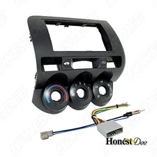 99-7872 Car Stereo Single & Double Din Radio Install Dash Kit & Wires for Fit